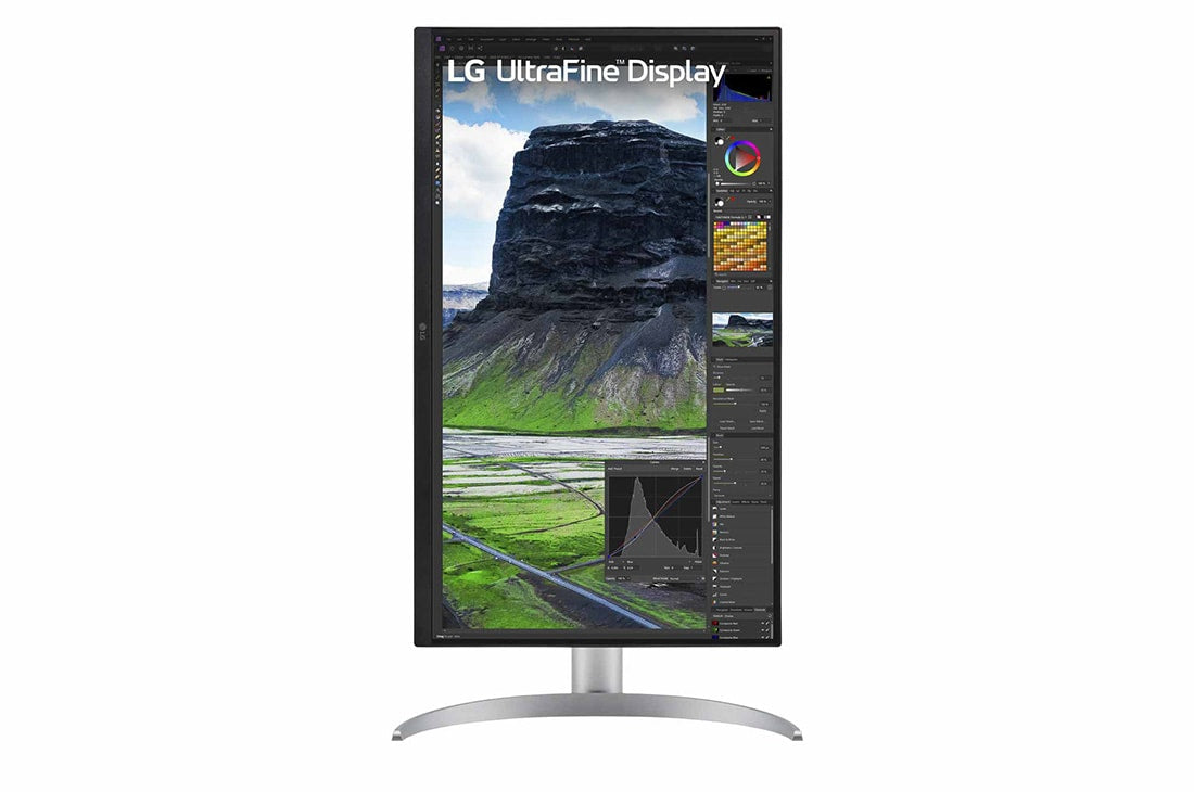 MONITOR 27" LG 27UQ850V-W.AEU "27UQ850V-W.AEU"