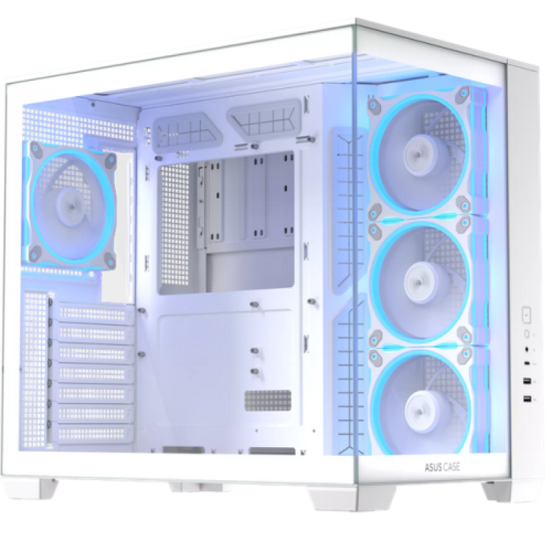 Carcasa ASUS a32 Plus Tg Argb White (Carcasa ASUS a32 Plus Tg Argb White)