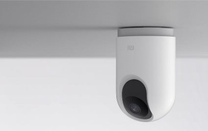 XIAOMI Mi 360 Home Security Camera 2K, "29048" (timbru verde 0.8 lei)