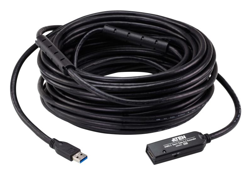 Aten 20M USB 3.2 Gen1 Extender AM to CF