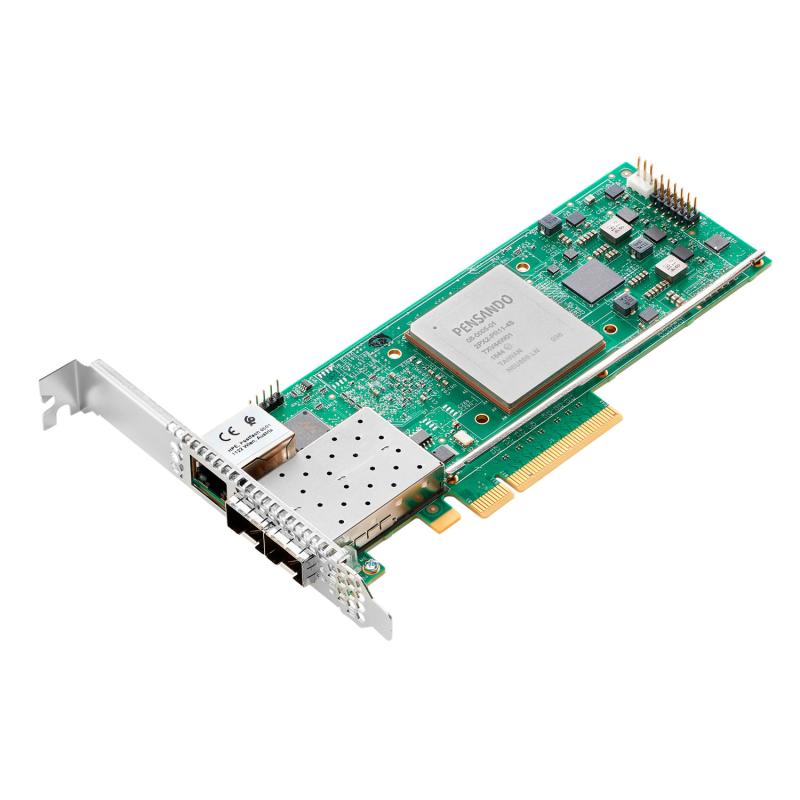 Pensando Dsp DSC-25 10/25G 2P SFP28 Card (Pensando Distributed Services Platform DSC-25 Enterprise 10/25GB 2-port SFP28...)