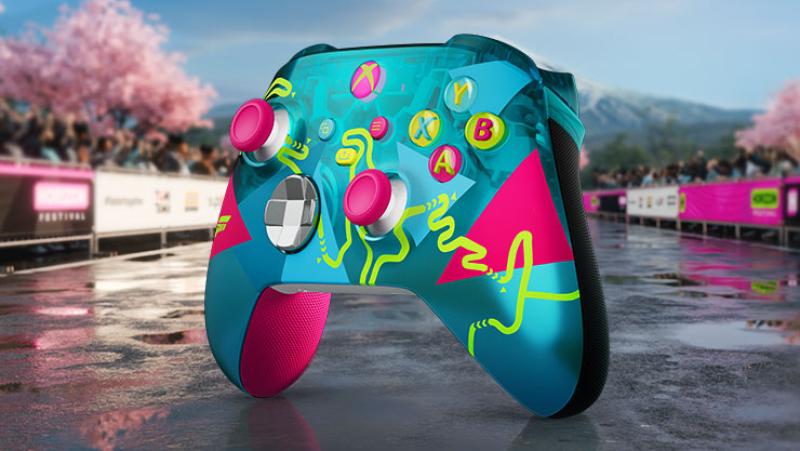 RESIGILAT | MICROSOFT Xbox Series Forza 6 Edition Controller MICROSOFT