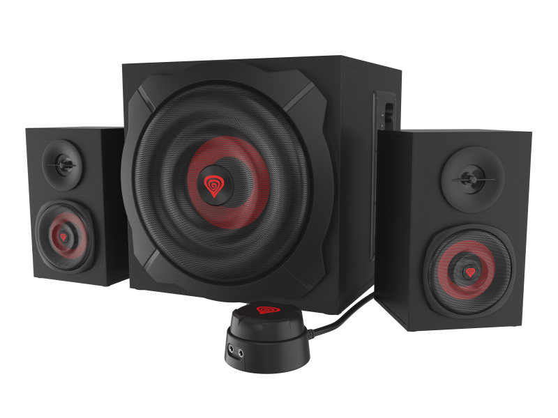 Sistem audio Genesis Helium 610BT (Sistem audio Genesis Helium 610BT)