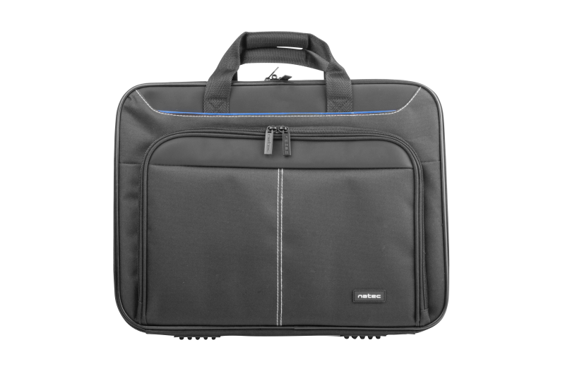 Geanta laptop Natec Doberman 15.6" negru (Geanta laptop Natec Doberman)