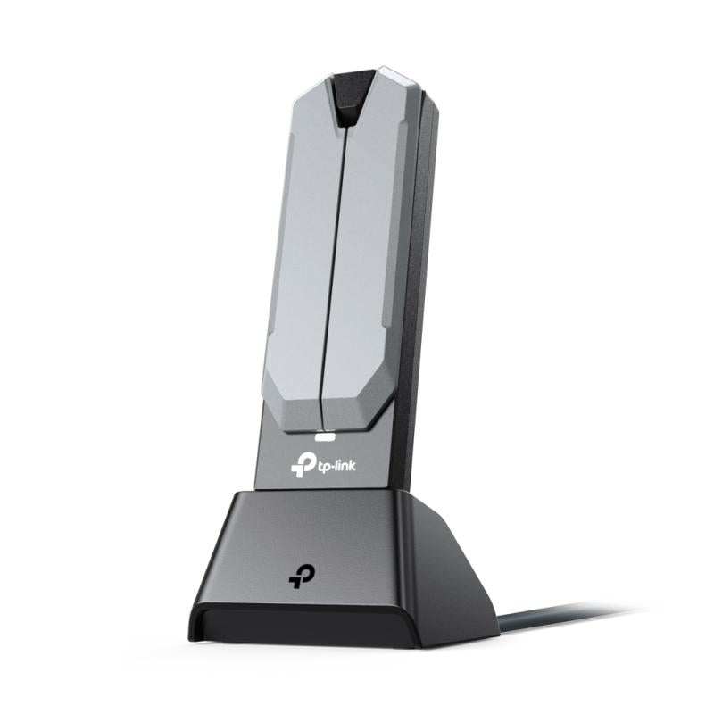 TP-Link BE6500 High Gain Tri-Band Wi-Fi 7 USB Ad