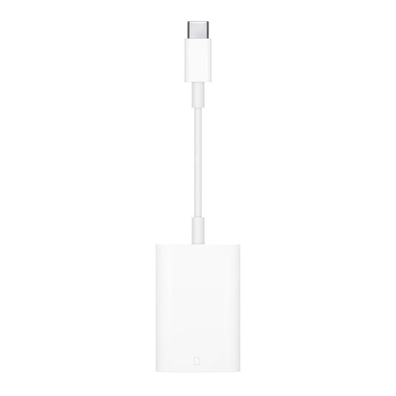 USB-C To Sd Card Reader (Apple USB-C to Sd Card Reader)