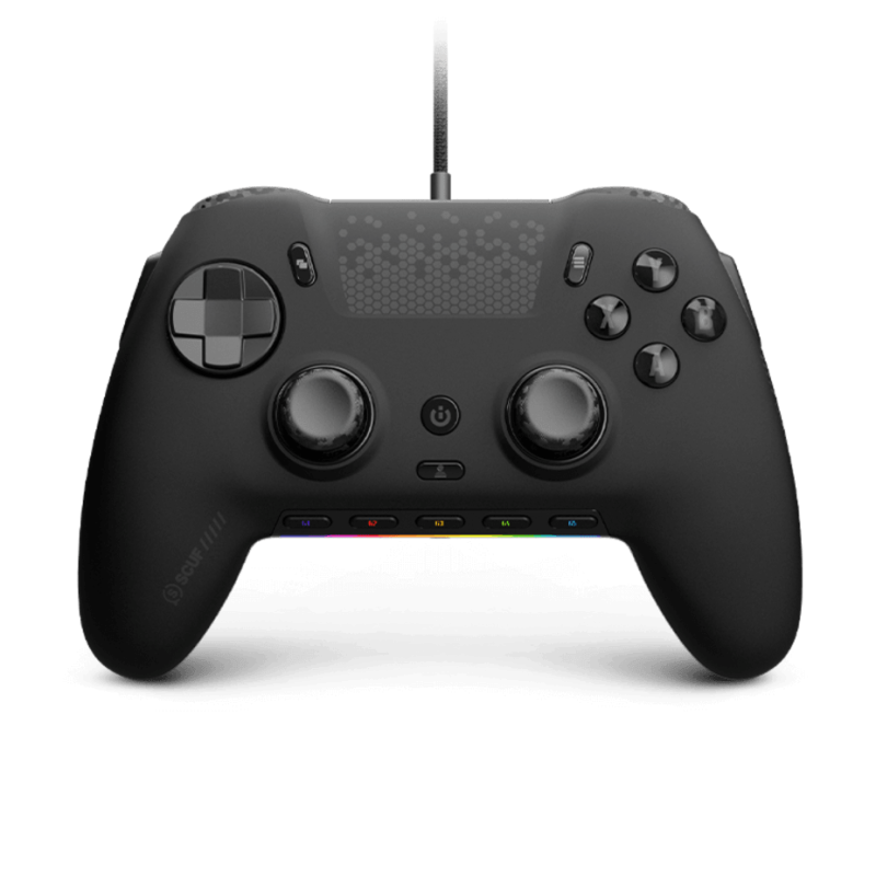 Scuf Controller Evision PC Negru (Controller profesional Scuf Evision pentru PC)