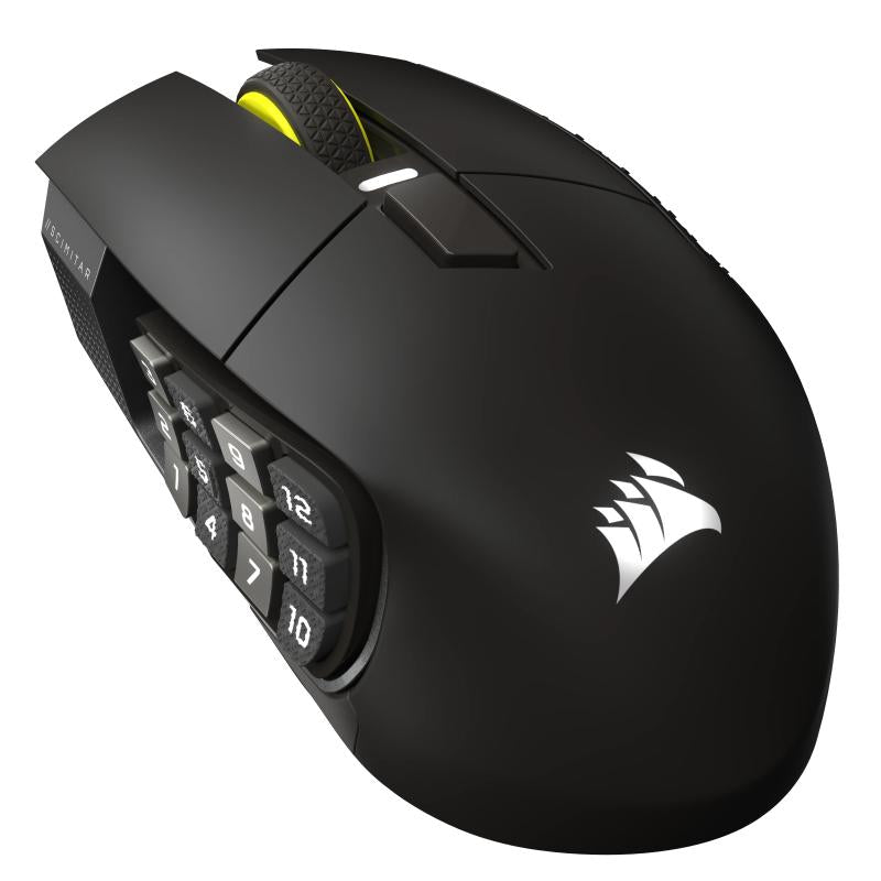 Corsair Mouse Gaming Wireless CR SCIMITAR ELITE