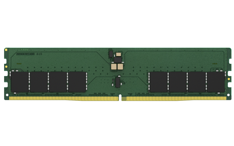 Ks DDR5 16GB 6400MTs NonECC CL52 (Memorie RAM Server Kingston ValueRAM)