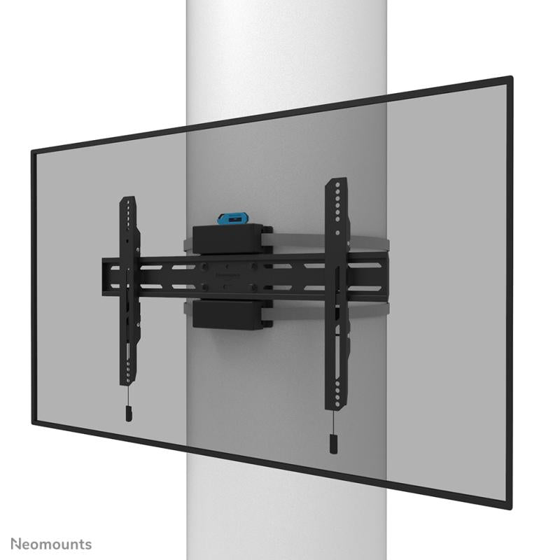 Suport pentru stalp Nm 40-75" (Suport fix pentru stalp Neomounts WL30S-910BL16; pentru display-uri cu...)