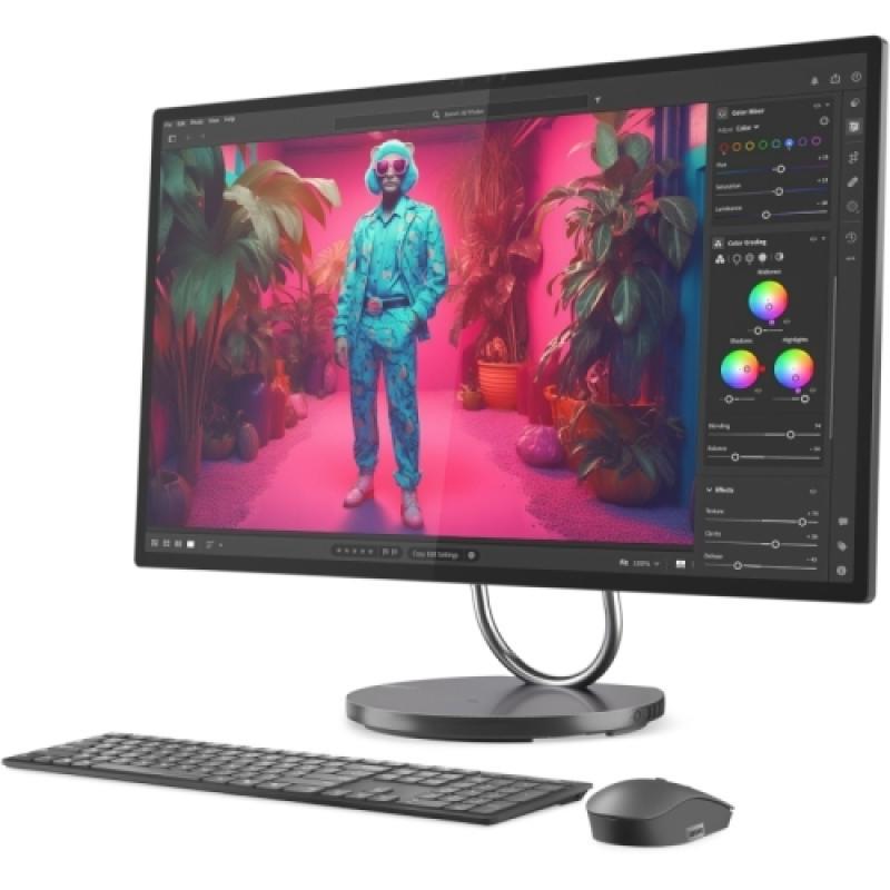 Lenovo AIO YG 31.5 NT UHD U7 256V 16 1 UMA W11H