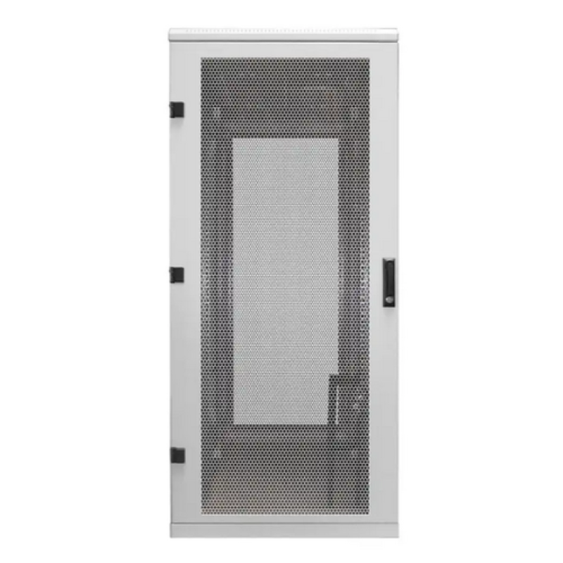 Triton Rack Podea 37U 600X800 Gri (Rack de podea 19 Triton 37U 600x800mm usa perfortate panouri laterale/spate...)