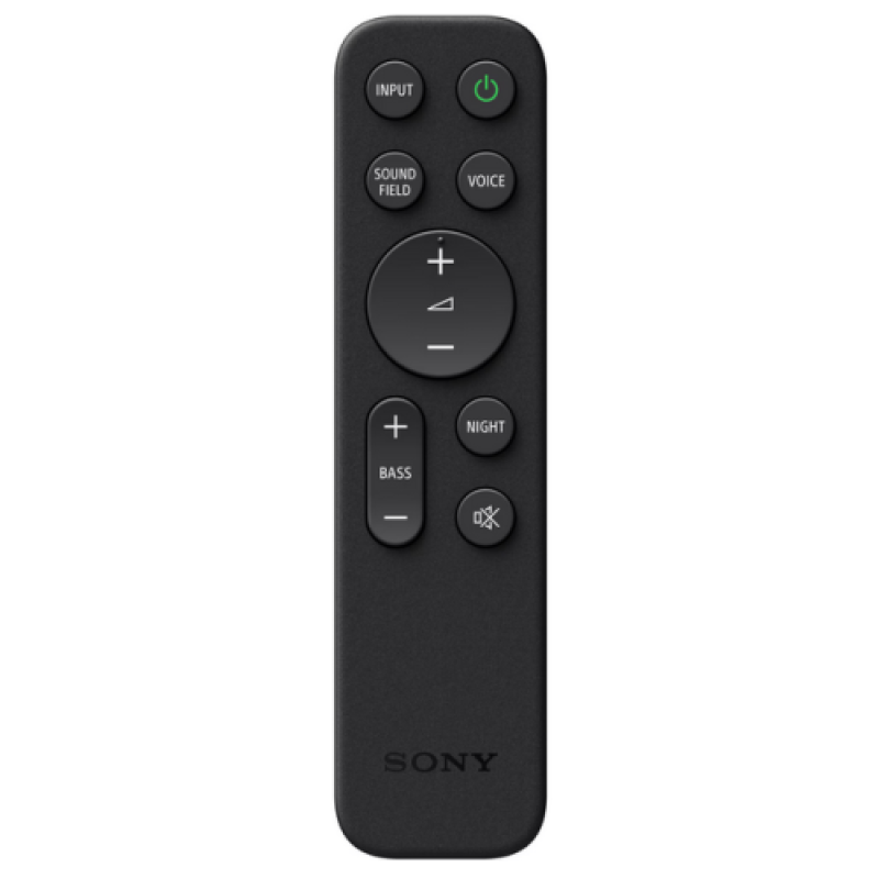 Soundbar Sony HTS60, 5.1ch, 1000 W