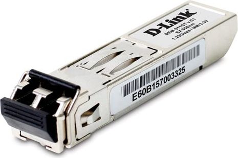 MODUL SFP D-LINK MiniGBIC, Multi-mode, conector LC, 1000Base-SX, pana la 550m "DEM-311GT"