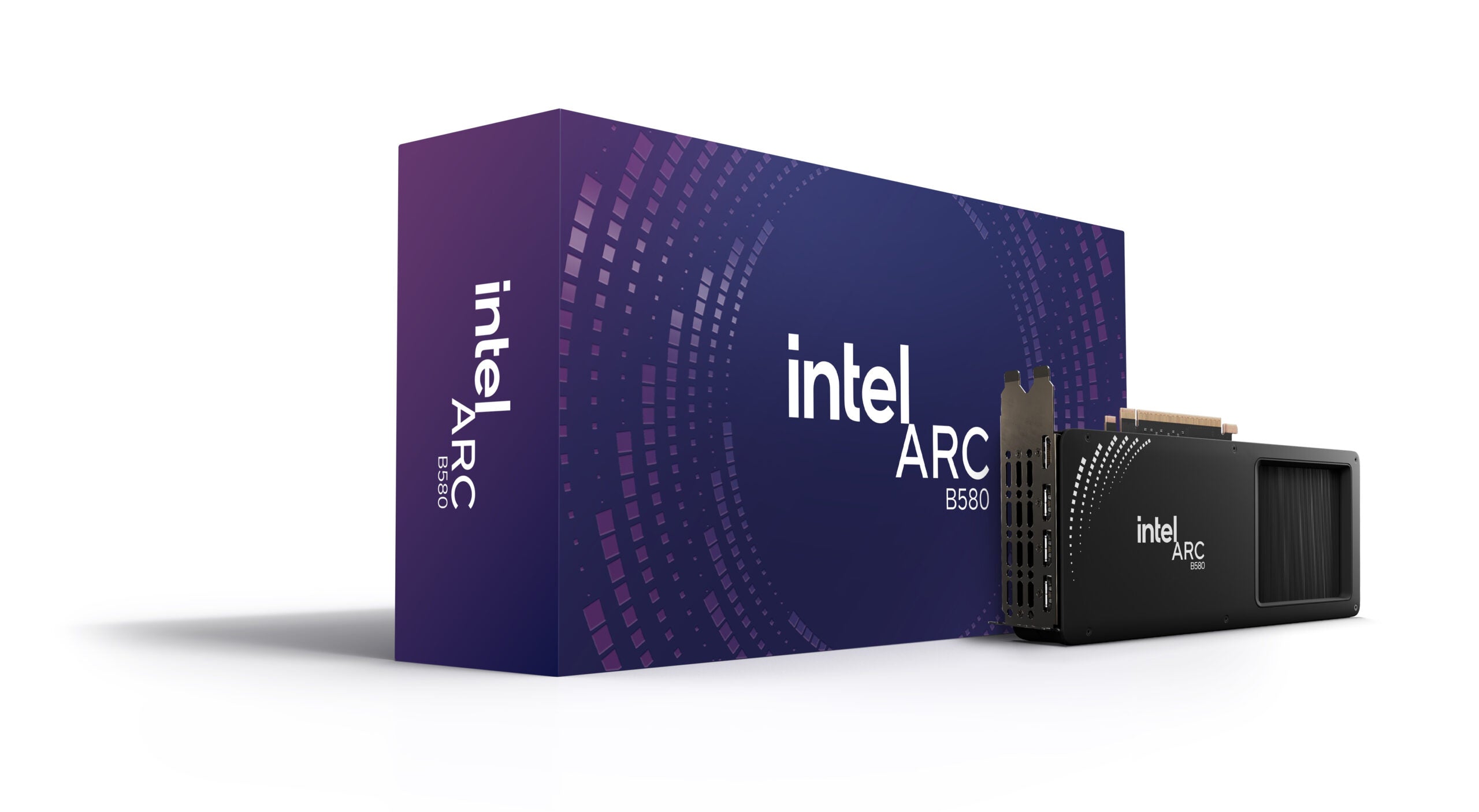 Placa video Arc B580 12 GB GDDR6 "31P06HB0BA"