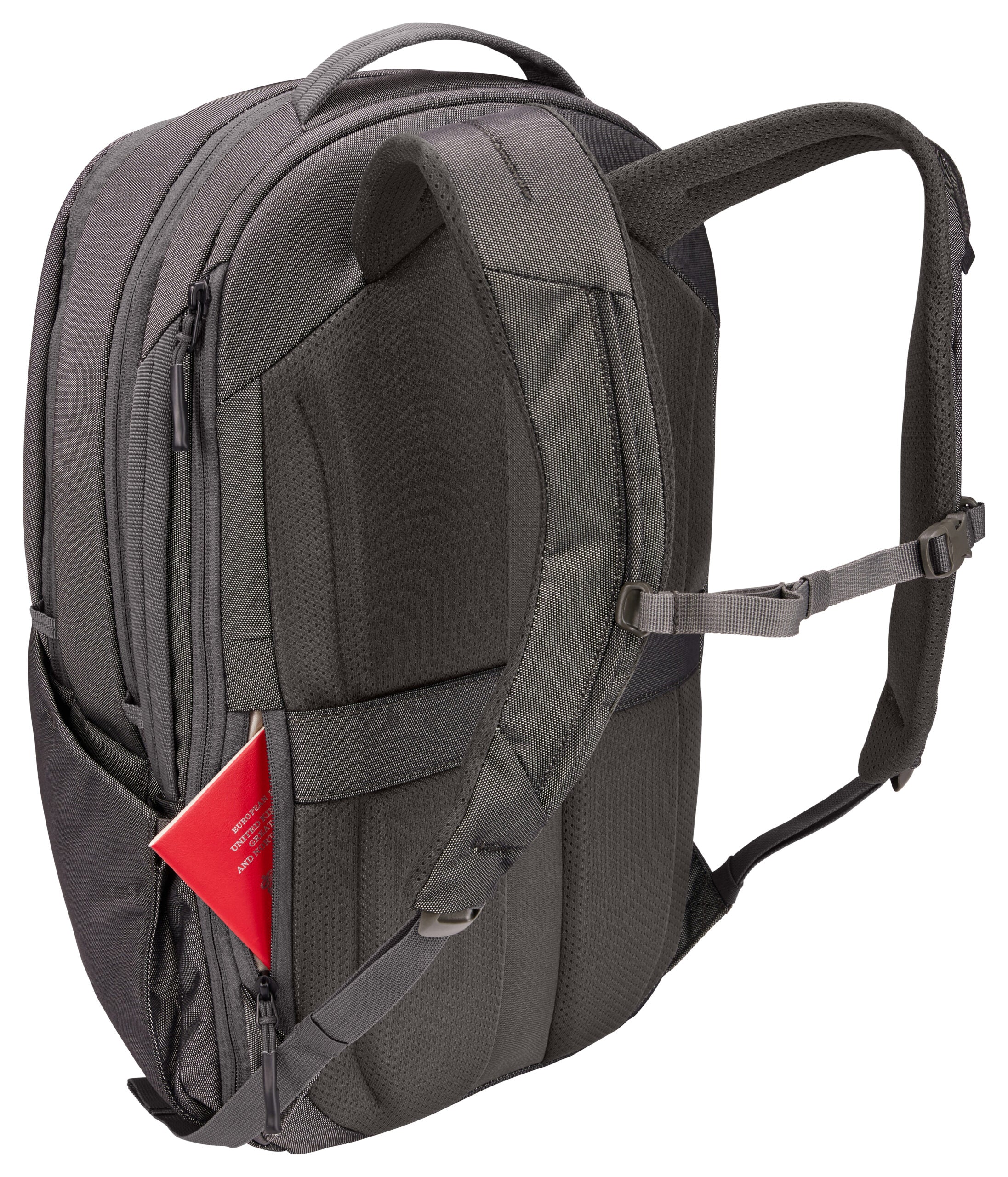 Rucsac THULE cu compartiment laptop 16'' , Subterra 2, 27L, Vetiver Gray TSLB417 3205029