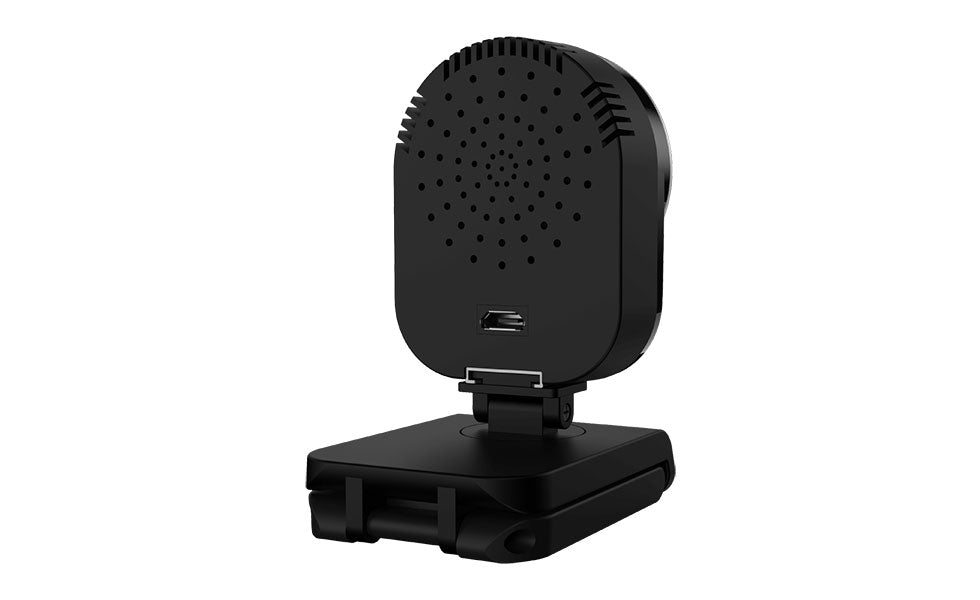 CAMERA WEB GENIUS senzor 1080p Full-HD cu rezolutie video 1920x1080, QCam 6000, microfon, black "32200002407"
