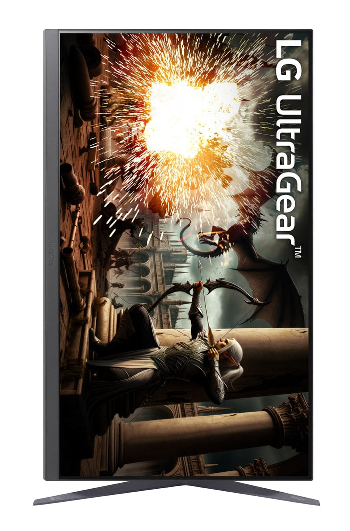 Gaming UltraGear 32GS75Q-B 31.5 inch QHD IPS 1 ms 180 Hz HDR FreeSync & G-Sync Compatible "32GS75Q-B"