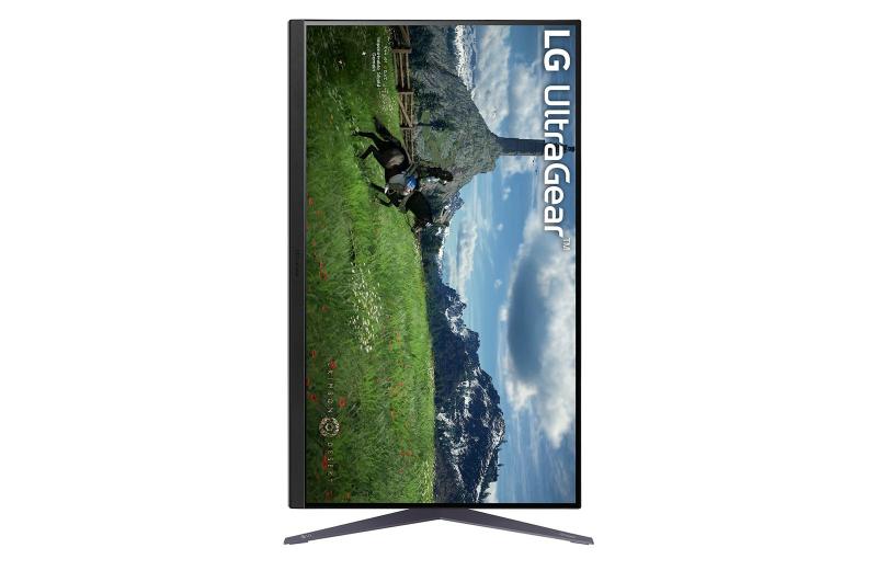 Monitor LG 31.2" 32GS85Q-B "32GS85Q-B.AEU"
