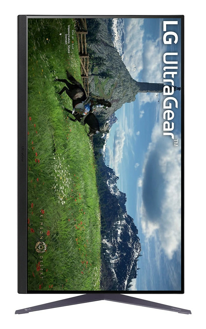 Gaming UltraGear 32GS85Q-B 31.5 inch QHD IPS 1 ms 180 Hz HDR FreeSync & G-Sync Compatible "32GS85Q-B"