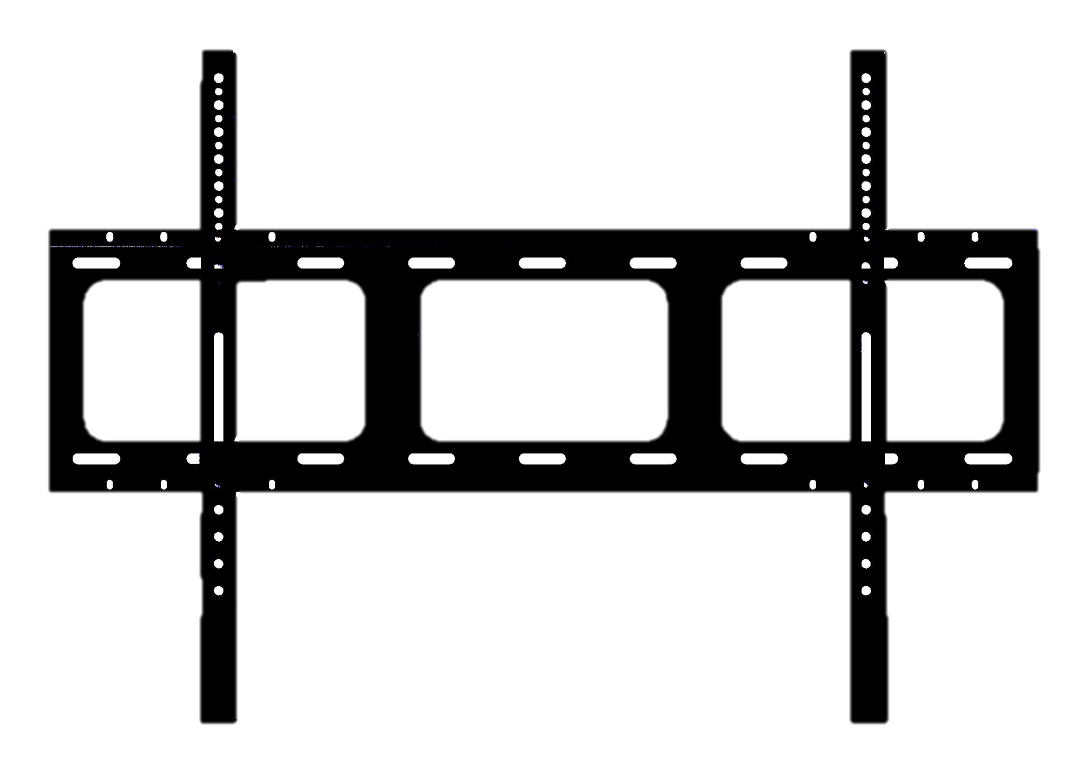 YLK MB WALL MOUNTMB 65 3311073 "3311073"