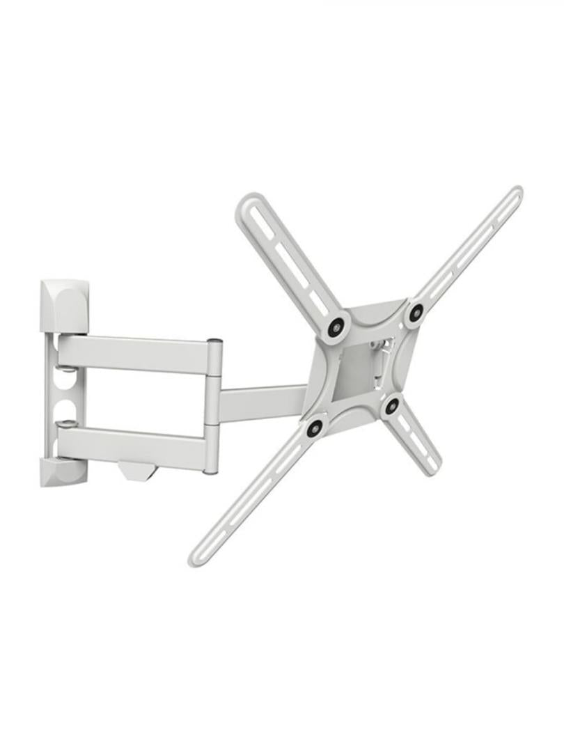 SUPORT de perete BARKAN, pt 1 TV/monitor plat, curbat, diag. max 80 inch, rotatie, inclinare, pivotare, verticala, max 50 kg, "3400LW.W"
