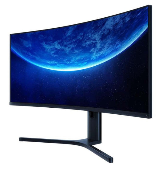 XIAOMI Mi Curved Gaming Monitor 34inch, "34140" (timbru verde 7 lei)