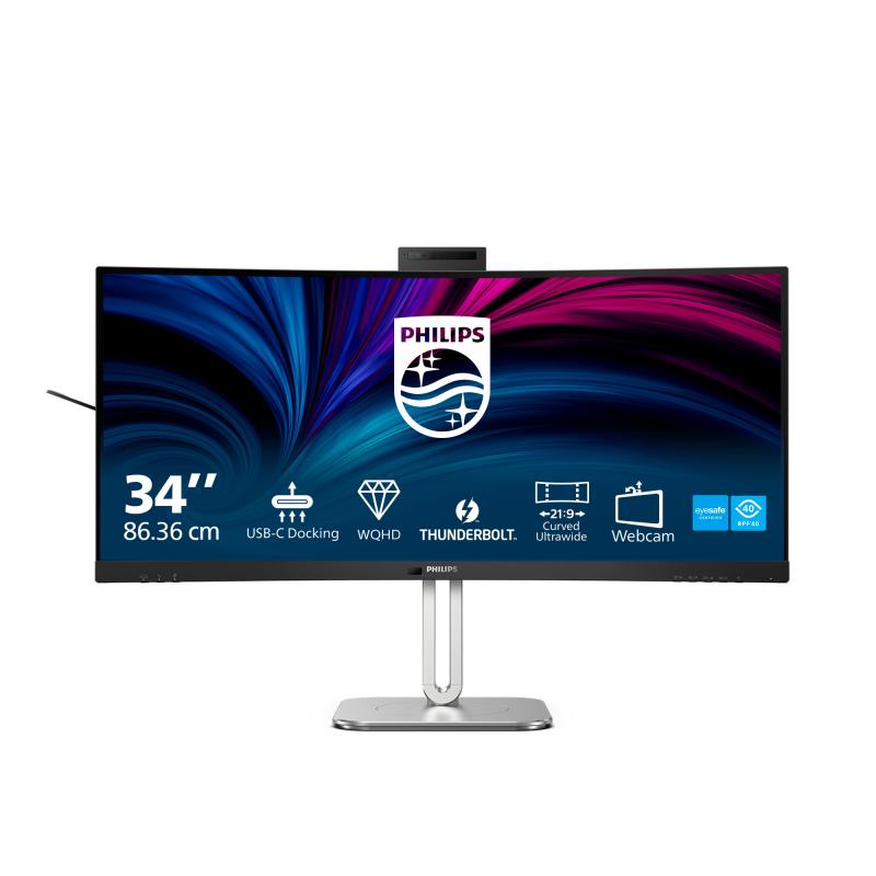 Monitor Philips 34" 34B2U6603CH/00 "34B2U6603CH/00"