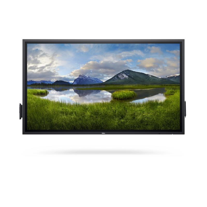 Dl Mon 65'' P6524QT LED 4K 3840x2160 (Monitor Commercial Dell P6524QT)