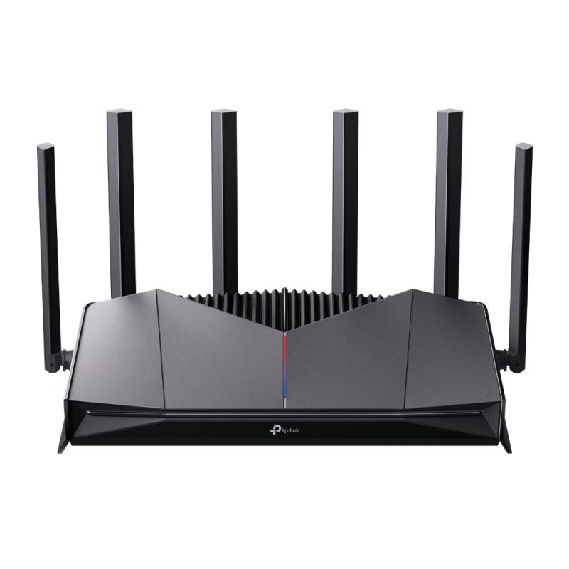 TP-Link BE6500 Dual-Band Wi-Fi 7 Gaming Router