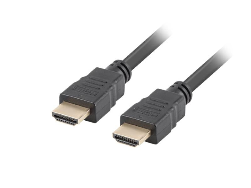 Lanberg Cablu HDMI M/M v1.4 3 m CCS negru