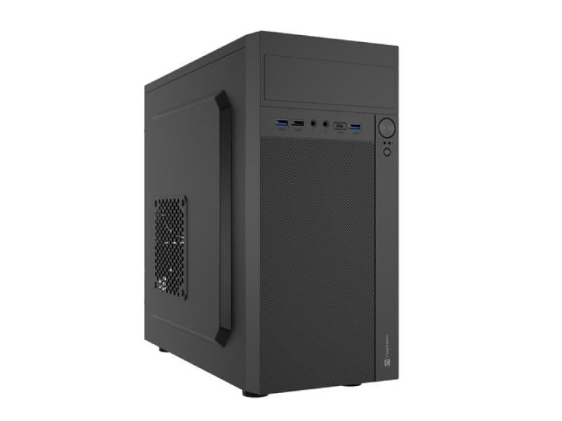 Carcasa Natec Helix Matx Mini Tower Blac (Carcasa Natec Helix USB C)
