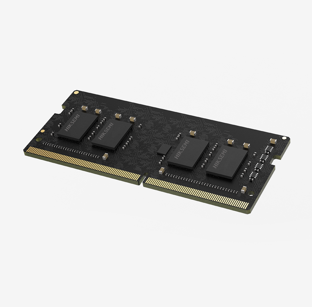 SODIMM HIKSEMI, DDR3 8GB, 1600 MHz, retail "HSC308S16Z1/8G"