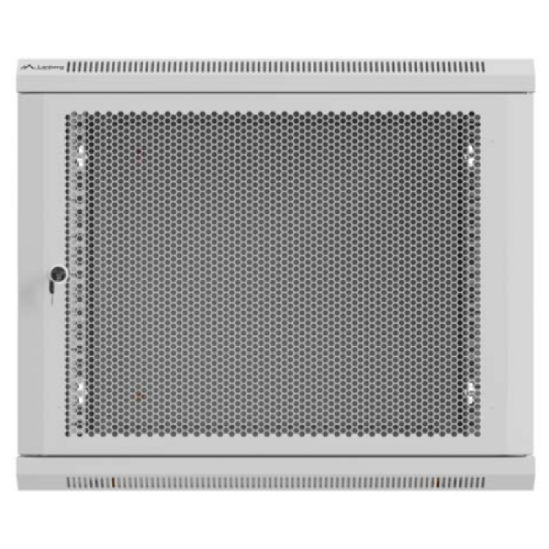 Lanberg Dulap rack de perete 19", 9U gri 23S