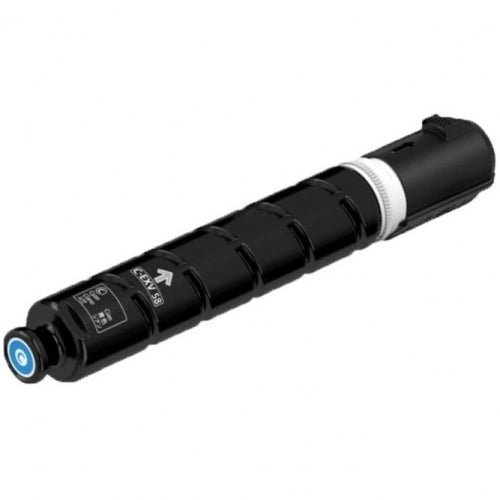 Toner Original Canon Cyan, EXV58C, pentru IR Advance DX C5840i|C5850i|C5860i|C5870i, 60K, "3764C002AA"