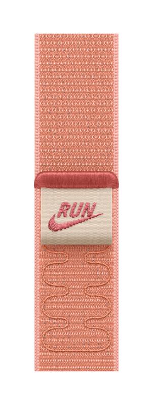 Apple AW BAND 40MM NIKE SPORT LOOP ALPENGLW PK