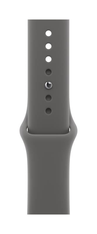Apple AW BAND 40MM SPORT STONE GRAY M/L