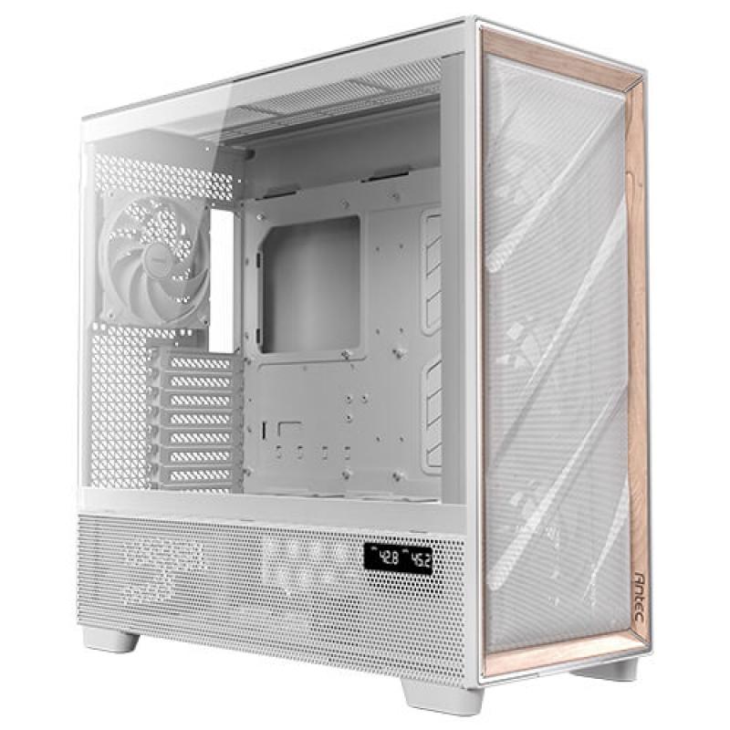 Carcasa Antec Flux Pro PC (Carcasa Antec Flux Pro White Euv)