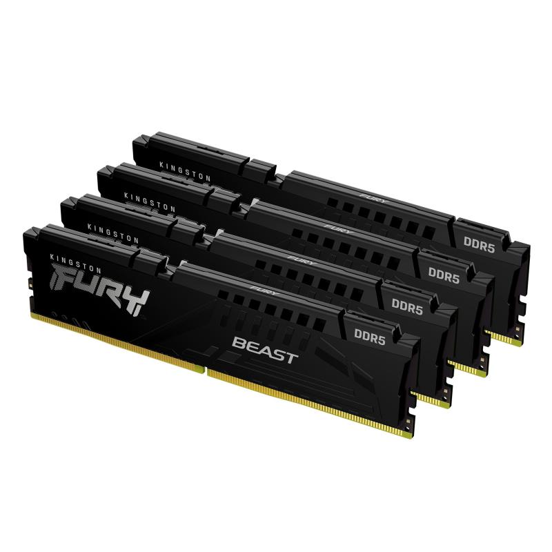 Kingston KS DDR5 128GB K4 5200 KF552C40BBK4-128