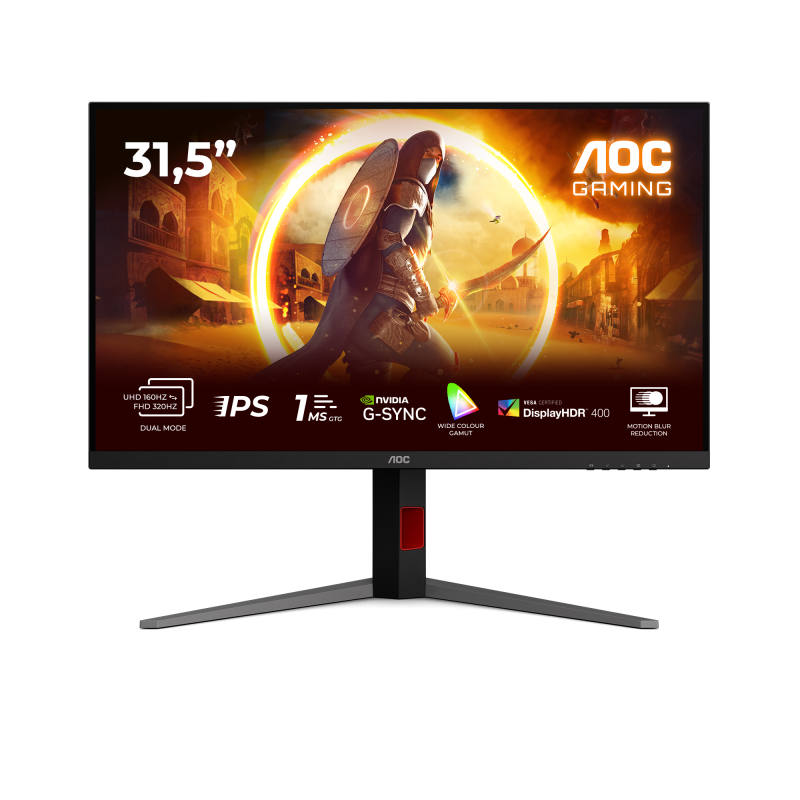 Monitor AOC 31.2" U32G4U