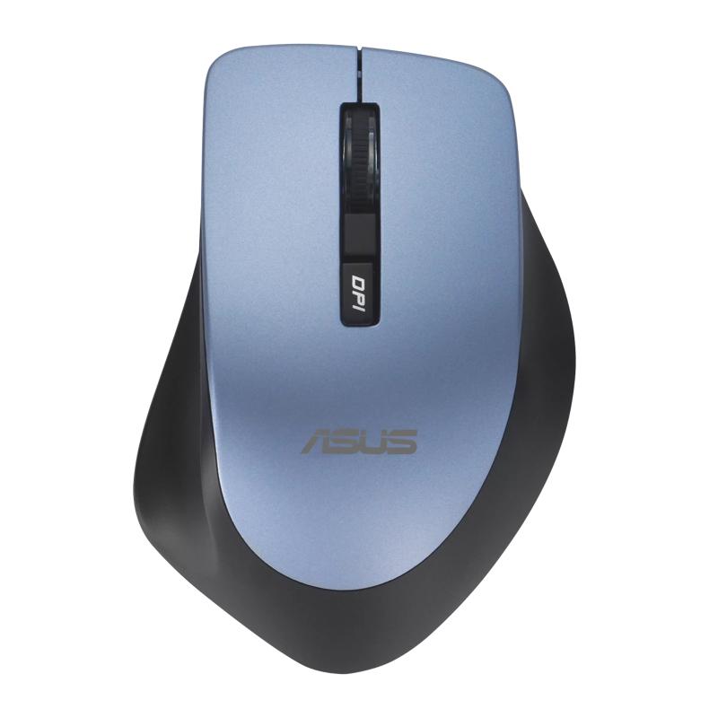 ASUS AS MOUSE WT425 OPTICAL WIRELESS GY-BL