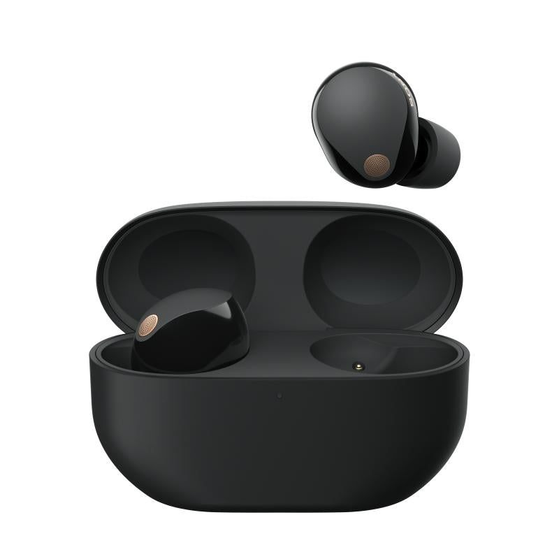 Casti Wireless In-Ear Sony WF-1000XM5B (Casti In-ear Sony WF-1000XM5)