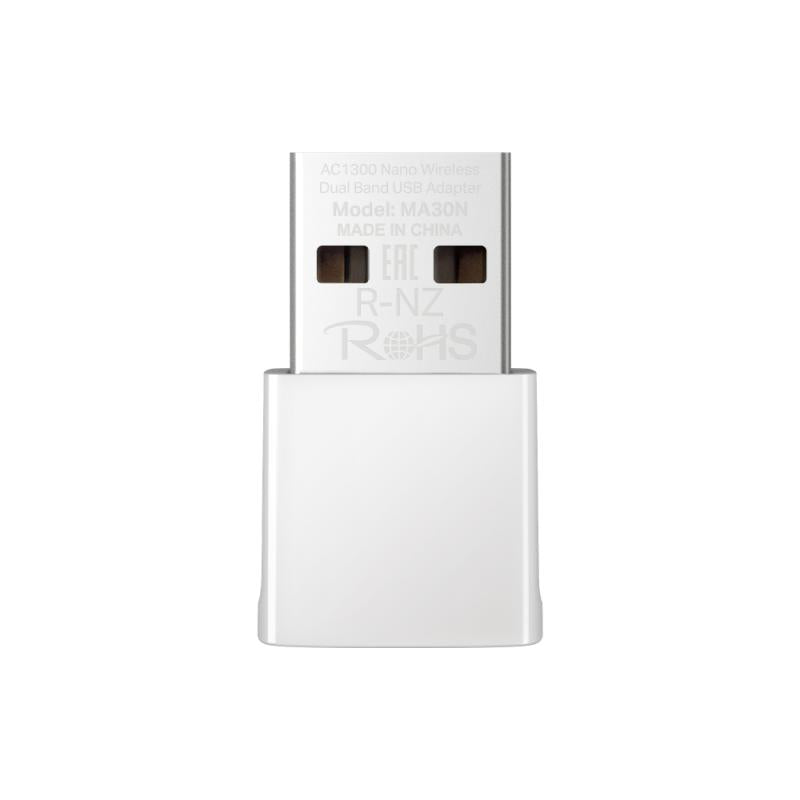 Mercusys Nano Wireless Dual Band USB Adapter