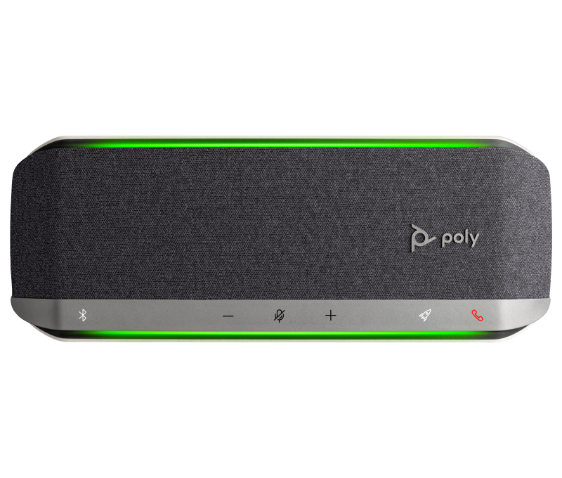 Poly Sync 40 USB-A USB-C Speakerphone (HP Poly Sync 40)