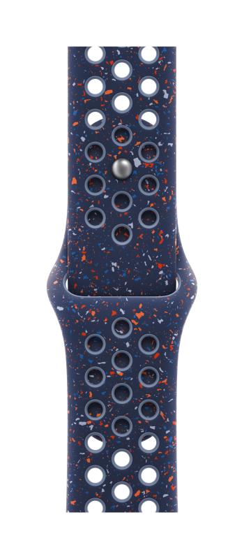Apple AW BAND 40MM NIKE SPORT BLUE RIBBON S/M