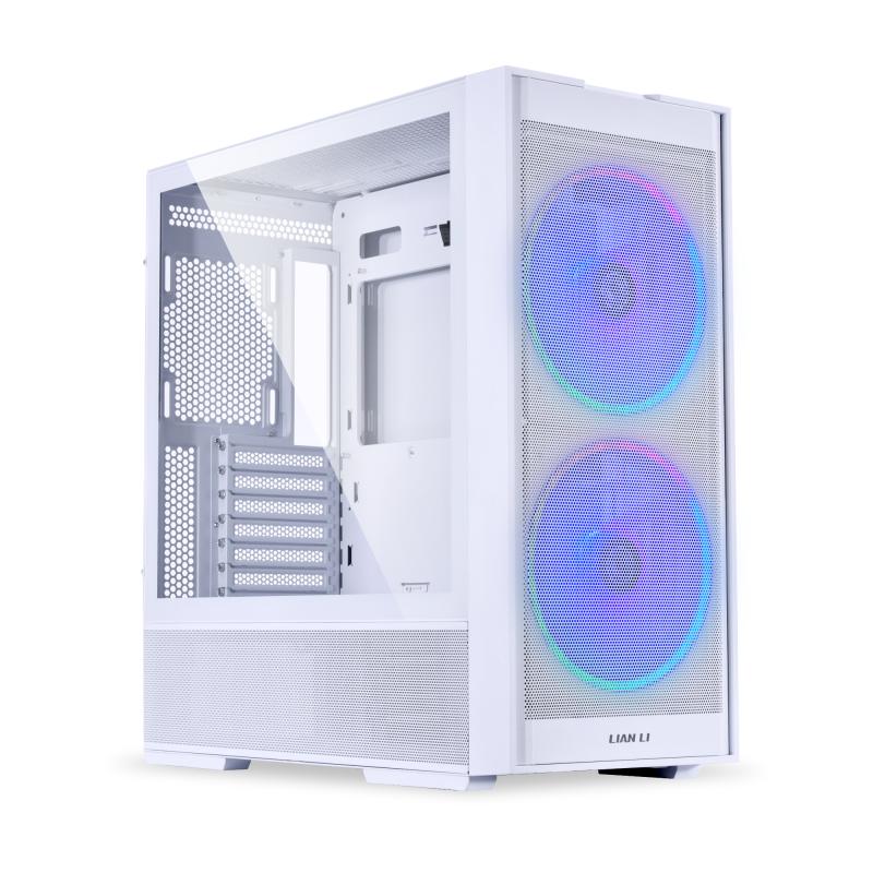 Carcasa Lian Li Lancool 206 Mid Tower Wh (Carcasa Lian Li Lancool 206)