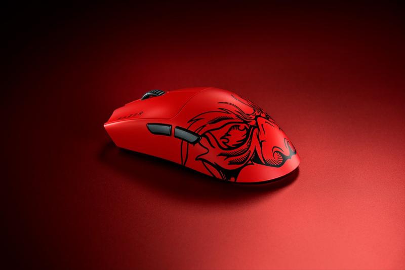 Mouse Razer Viper V3 Pro Faker Ed, negru