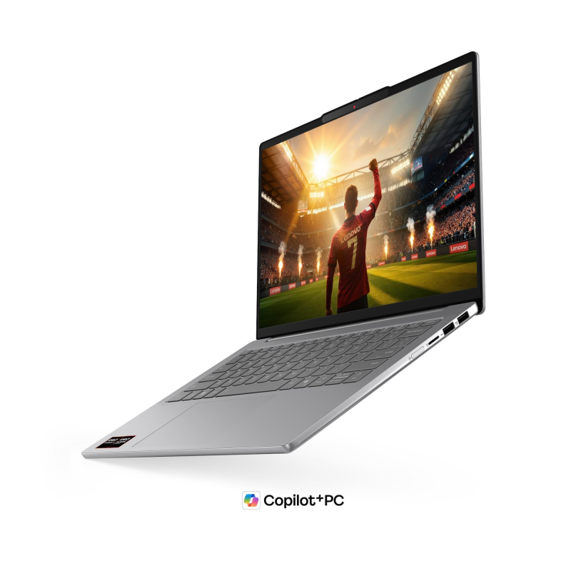 IP S5 14 Wuxga R5 AI 430 16 512 Uma Dos (Laptop Consumer Lenovo IdeaPad Slim 5 14AGP11)