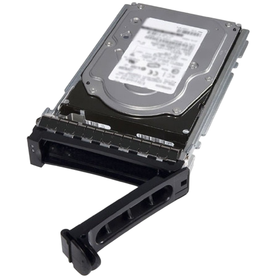 Dell - 8TB Hard Drive SATA 6Gbps 7.2K 512e 3.5in Hot-Plug, CUS Kit "400-BLLE-05"