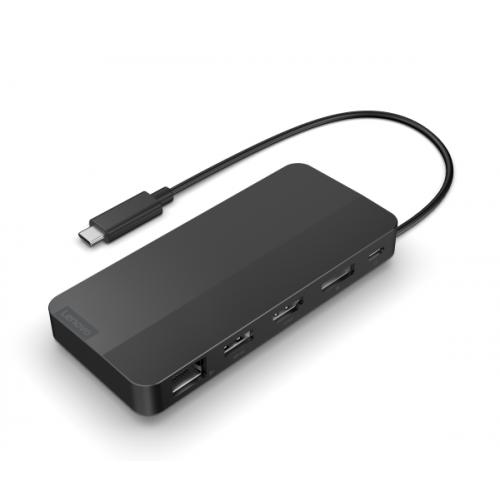 Lenovo USB-C Dual Display Travel Dock "40B90000WW"